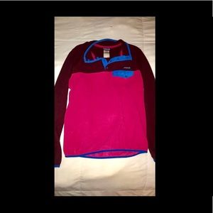 Women’s Patagonia pullover